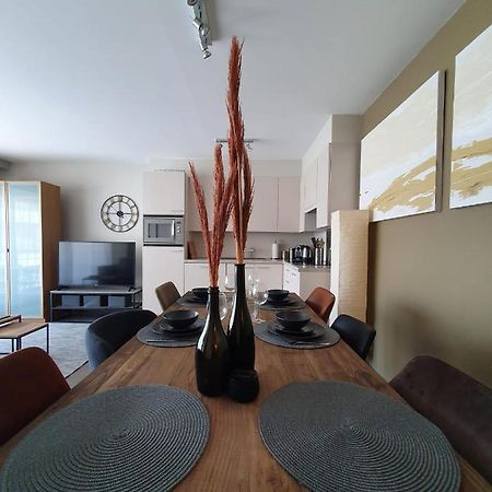 Stevans Place Bredene Dış mekan fotoğraf