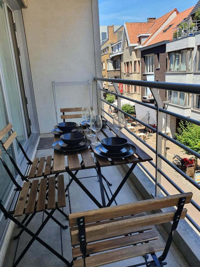 Stevans Place Bredene Dış mekan fotoğraf
