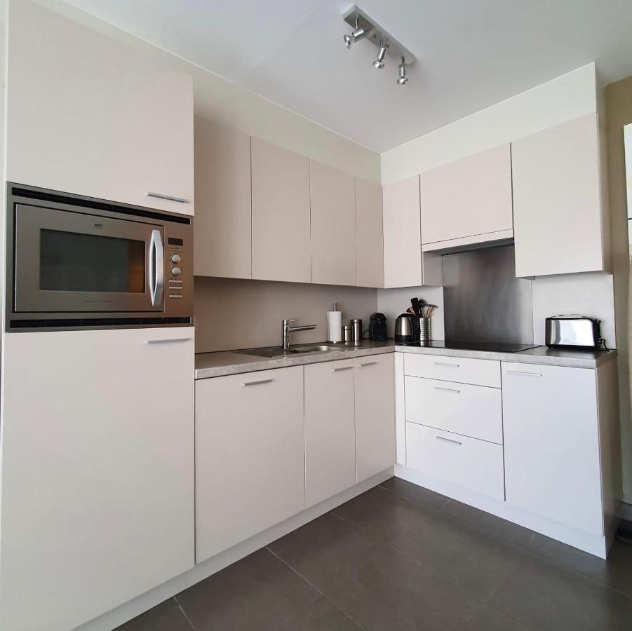Stevans Place Bredene Dış mekan fotoğraf
