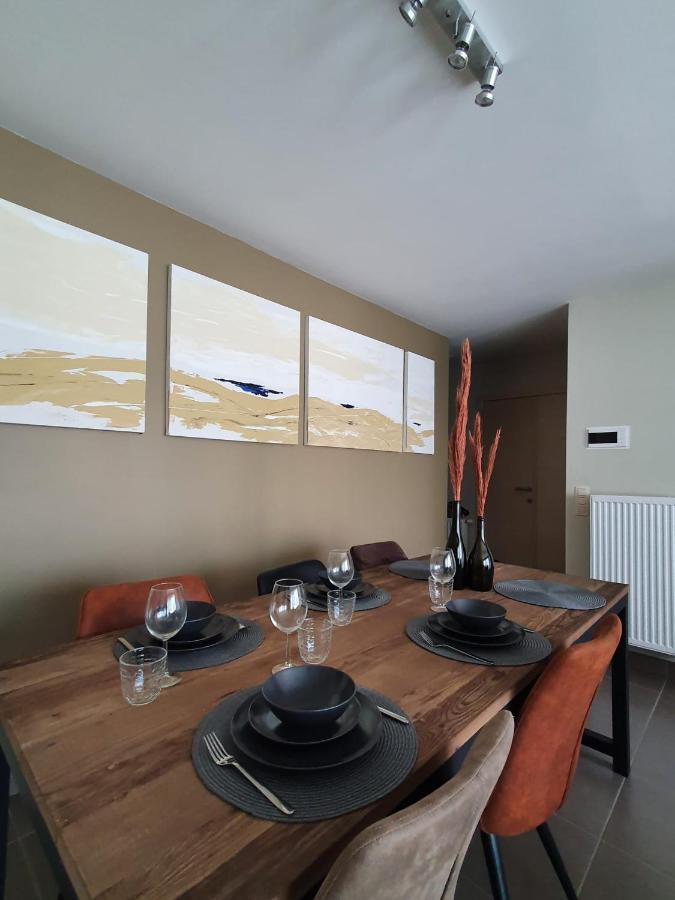 Stevans Place Bredene Dış mekan fotoğraf